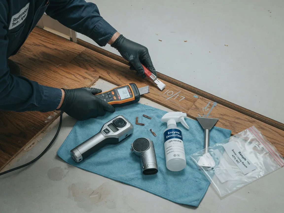 Why choose Water Damage Repair in Clarks Hill, IN